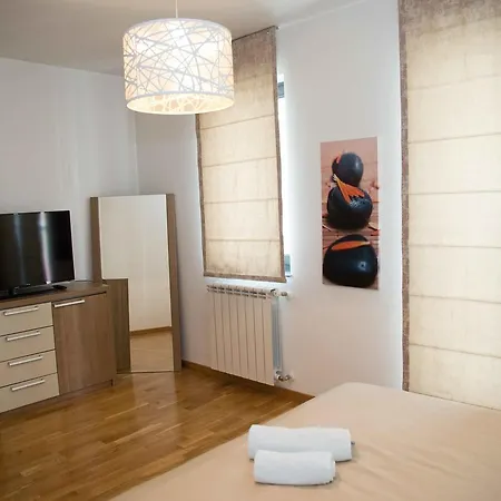 Luxury In Centre