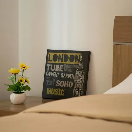 Luxury In Centre *