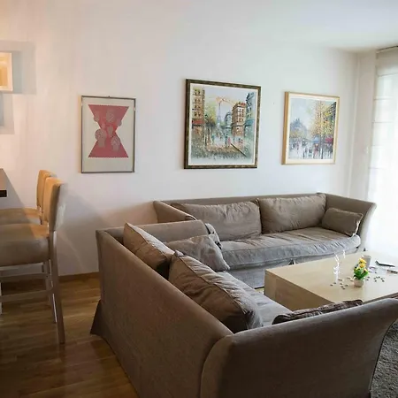 Luxury In Centre Apartamento Saraievo
