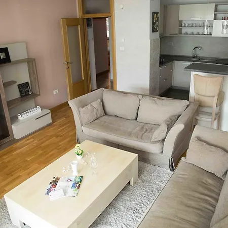 Luxury In Centre Saraievo