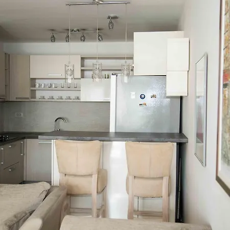 Luxury In Centre Apartamento