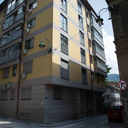 Luxury In Centre Apartamento