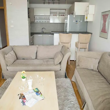 Luxury In Centre Apartamento *