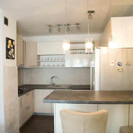 Luxury In Centre Apartamento Saraievo
