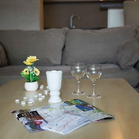 Luxury In Centre Apartamento *