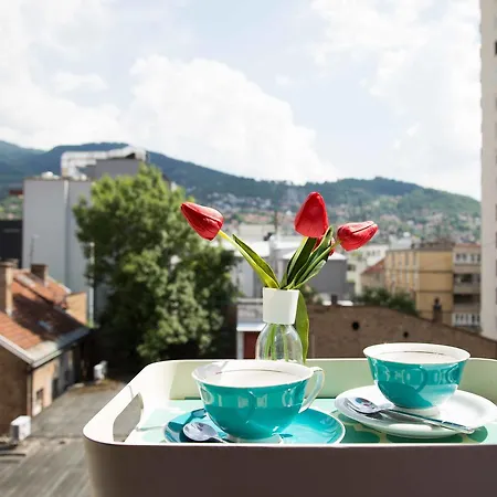 Apartamento Luxury In Centre Saraievo