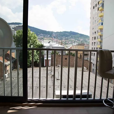 Luxury In Centre Saraievo